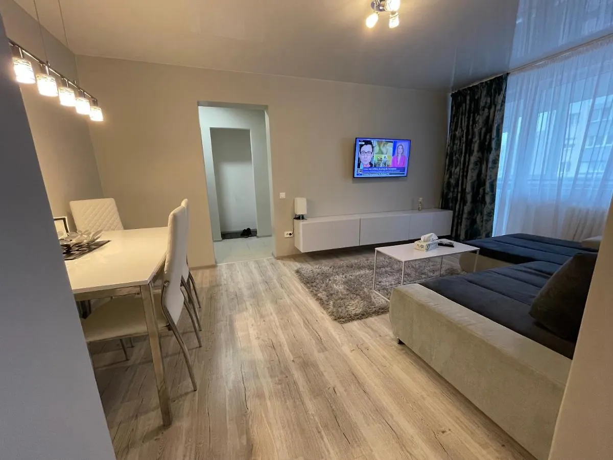 Apartmán National Arena Residence Bukurešť